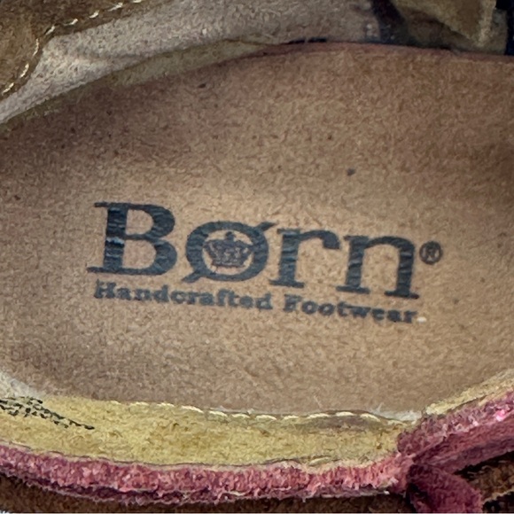 Born Tarklin Ankle Boots. Size 8.5 - Picture 10 of 10